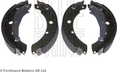 Blue Print ADA104117 - Set saboti frana aaoparts.ro