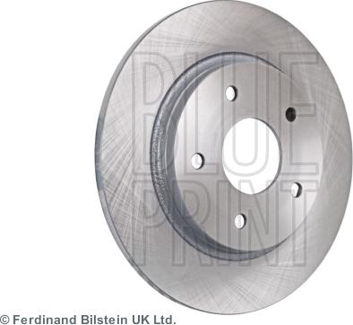 Blue Print ADA104354 - Disc frana aaoparts.ro