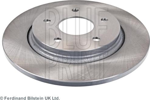 Blue Print ADA104354 - Disc frana aaoparts.ro