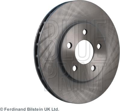 Blue Print ADA104351 - Disc frana aaoparts.ro