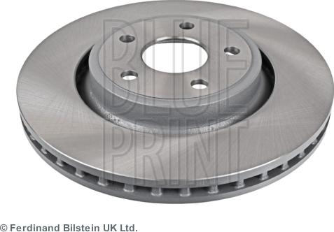 Blue Print ADA104363 - Disc frana aaoparts.ro