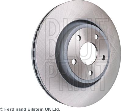 Blue Print ADA104363 - Disc frana aaoparts.ro