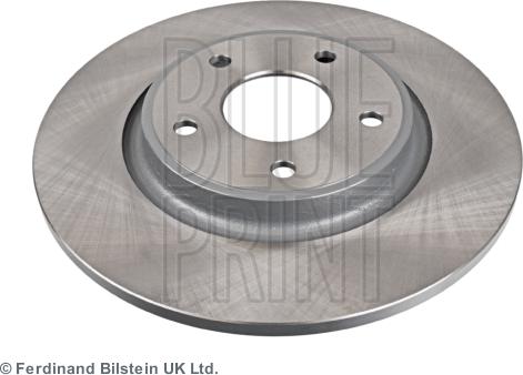 Blue Print ADA104372 - Disc frana aaoparts.ro