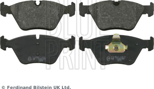 Blue Print ADB114230 - Set placute frana,frana disc aaoparts.ro