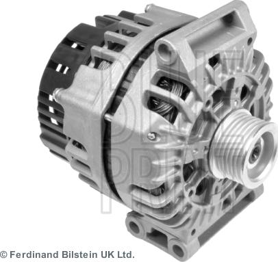 Blue Print ADB111102 - Generator / Alternator aaoparts.ro