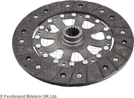 Blue Print ADB113101 - Disc ambreiaj aaoparts.ro