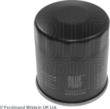 Blue Print ADT32108 - Filtru ulei aaoparts.ro