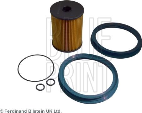 Blue Print ADB112307 - Filtru combustibil aaoparts.ro