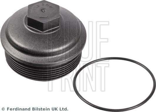 Blue Print ADBP990002 - Capac, carcasa filtru ulei aaoparts.ro