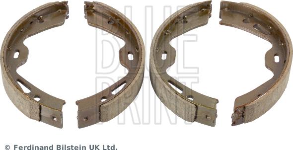 Blue Print ADBP410052 - Set saboti frana, frana de mana aaoparts.ro