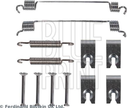 Blue Print ADBP410063 - Set accesorii, sabot de frana aaoparts.ro