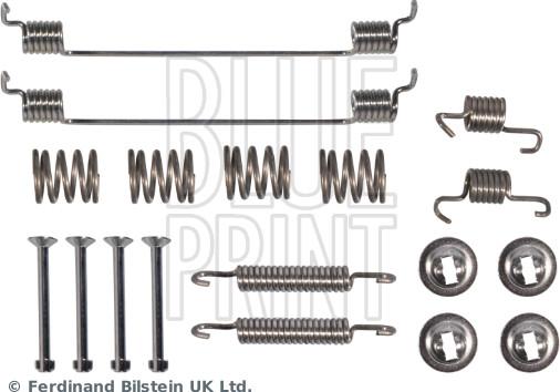 Blue Print ADBP410071 - Set accesorii, sabot de frana aaoparts.ro