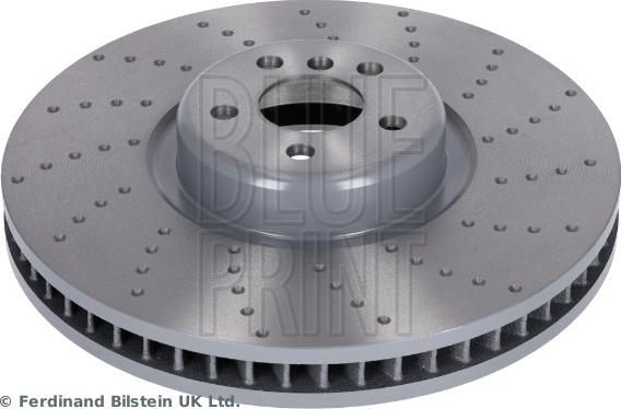 Blue Print ADBP430142 - Disc frana aaoparts.ro