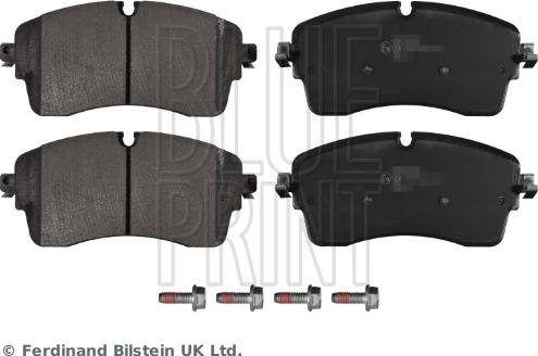 Blue Print ADBP420091 - Set placute frana,frana disc aaoparts.ro