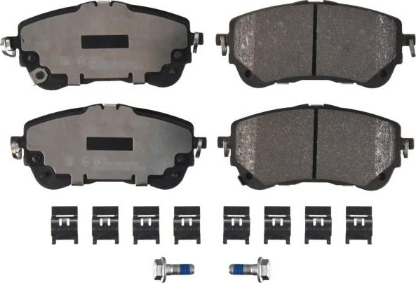 Blue Print ADBP420049 - Set placute frana,frana disc aaoparts.ro