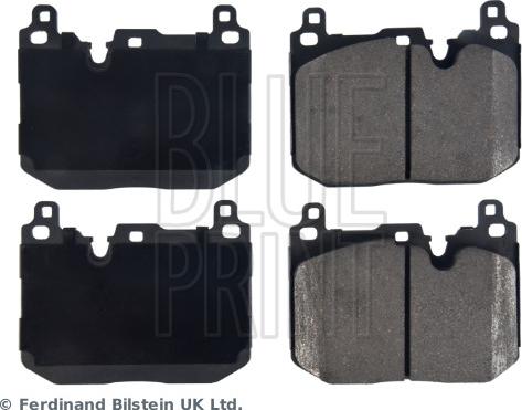 Blue Print ADBP420109 - Set placute frana,frana disc aaoparts.ro