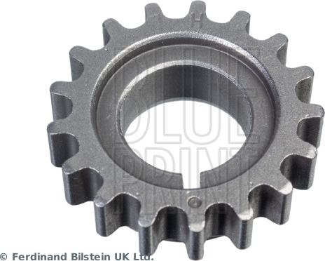 Blue Print ADBP610163 - Roata dintata, arbore de echilibrare aaoparts.ro