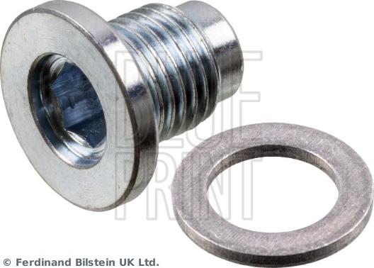 Blue Print ADBP010017 - Surub de golire,baia de ulei aaoparts.ro