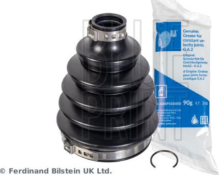 Blue Print ADBP810098 - Burduf cauciuc, articulatie planetara aaoparts.ro