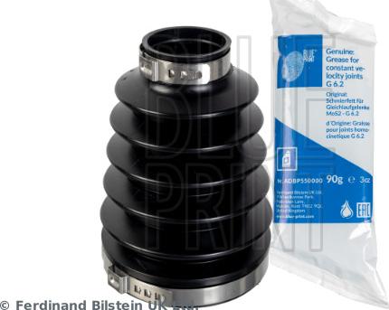 Blue Print ADBP810064 - Burduf cauciuc, articulatie planetara aaoparts.ro