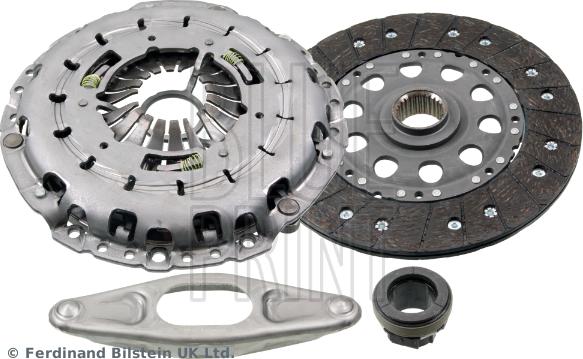 Blue Print ADBP300023 - Set ambreiaj aaoparts.ro