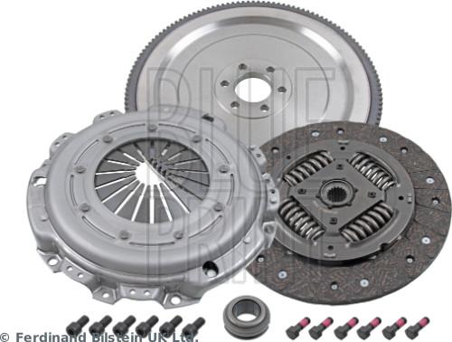 Blue Print ADBP300140 - Set ambreiaj aaoparts.ro