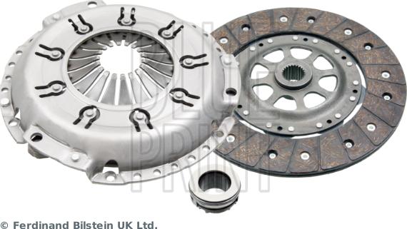 Blue Print ADBP300147 - Set ambreiaj aaoparts.ro