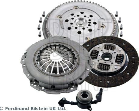 Blue Print ADBP300136 - Set ambreiaj aaoparts.ro