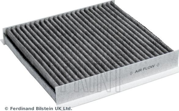 Blue Print ADBP250051 - Filtru, aer habitaclu aaoparts.ro