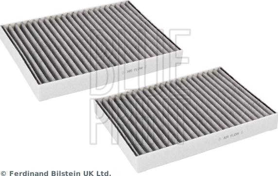 Blue Print ADBP250007 - Filtru, aer habitaclu aaoparts.ro