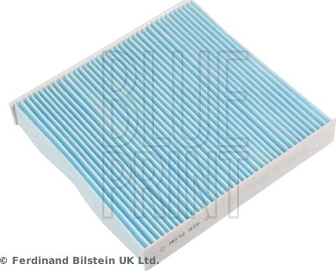Blue Print ADBP250010 - Filtru, aer habitaclu aaoparts.ro
