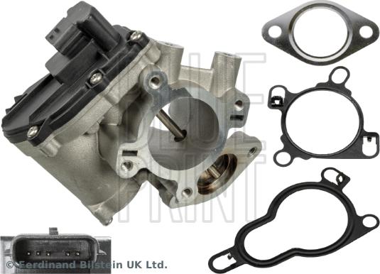 Blue Print ADBP740007 - Supapa EGR aaoparts.ro