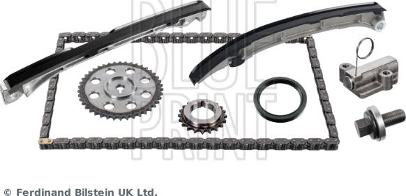 Blue Print ADBP730088 - Chit lant de distributie aaoparts.ro