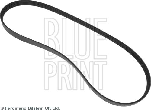 Blue Print ADC49624 - Curea transmisie cu caneluri aaoparts.ro