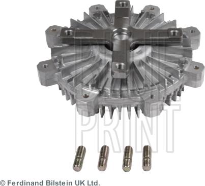 Blue Print ADC491804 - Cupla, ventilator radiator aaoparts.ro