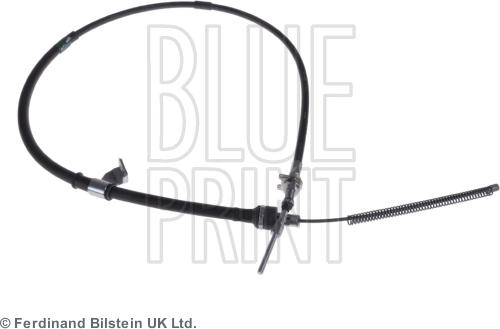 Blue Print ADC44643 - Cablu, frana de parcare aaoparts.ro