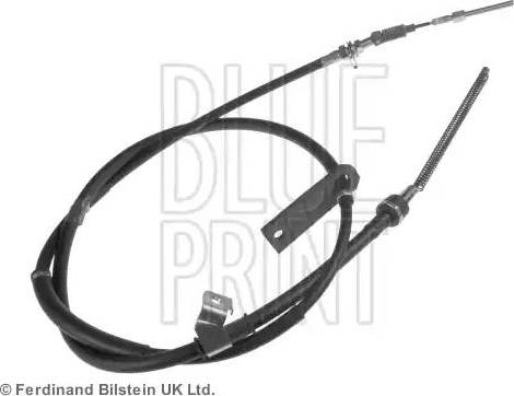 Blue Print ADC446102 - Cablu, frana de parcare aaoparts.ro