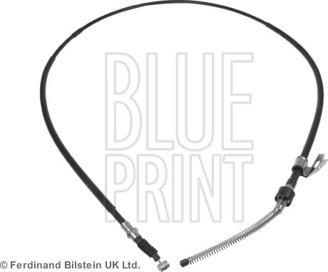 Blue Print ADC446117 - Cablu, frana de parcare aaoparts.ro