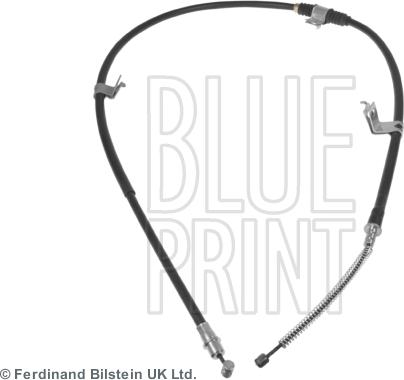 Blue Print ADC446184 - Cablu, frana de parcare aaoparts.ro