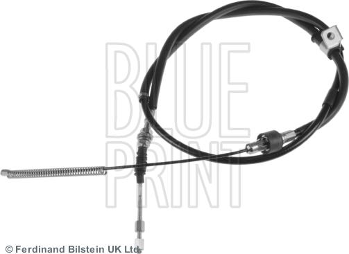 Blue Print ADC446206 - Cablu, frana de parcare aaoparts.ro