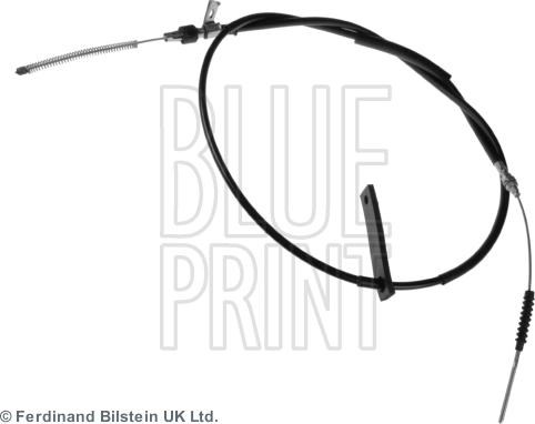 Blue Print ADC446207 - Cablu, frana de parcare aaoparts.ro