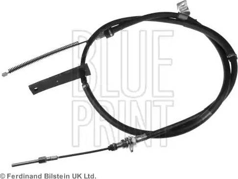 Blue Print ADC44628 - Cablu, frana de parcare aaoparts.ro