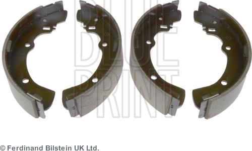 Blue Print ADC44129 - Set saboti frana aaoparts.ro