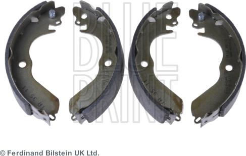 Blue Print ADC44126 - Set saboti frana aaoparts.ro
