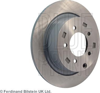 Blue Print ADC443125 - Disc frana aaoparts.ro