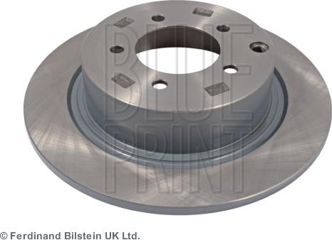 Blue Print ADC443125 - Disc frana aaoparts.ro