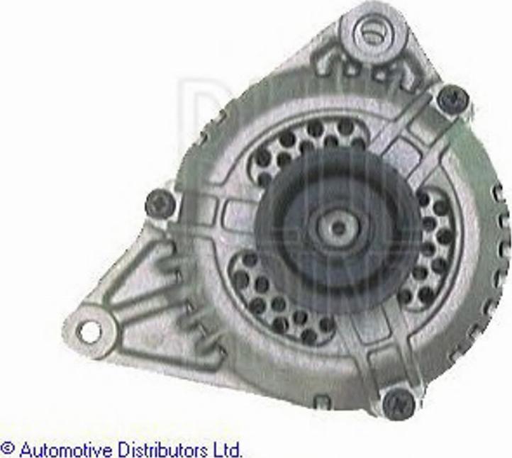 Blue Print ADC41124 - Generator / Alternator aaoparts.ro