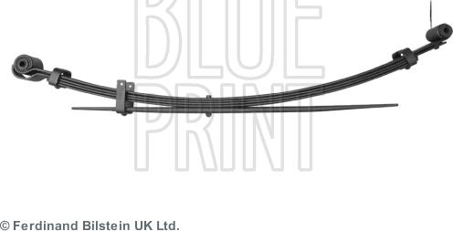 Blue Print ADC48810 - Pachet arc cu foi aaoparts.ro
