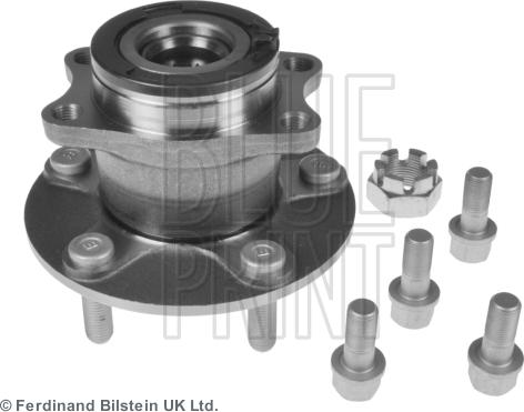 Blue Print ADC48354 - Set rulment roata aaoparts.ro