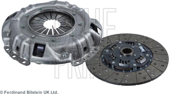 Blue Print ADC430122C - Set ambreiaj aaoparts.ro